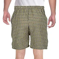 Generic Men's Cotton Regular Shorts (Pack of 3) (BOXER41-R-Y-NBL-P3-M_Multicolored 1_M)-thumb2