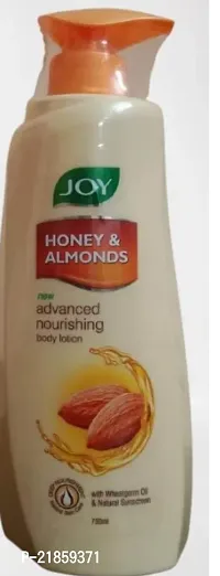 Joy Honey And Almonds New Advanced Nourishing Body Lotion 750Mlnbsp;nbsp;750 Ml