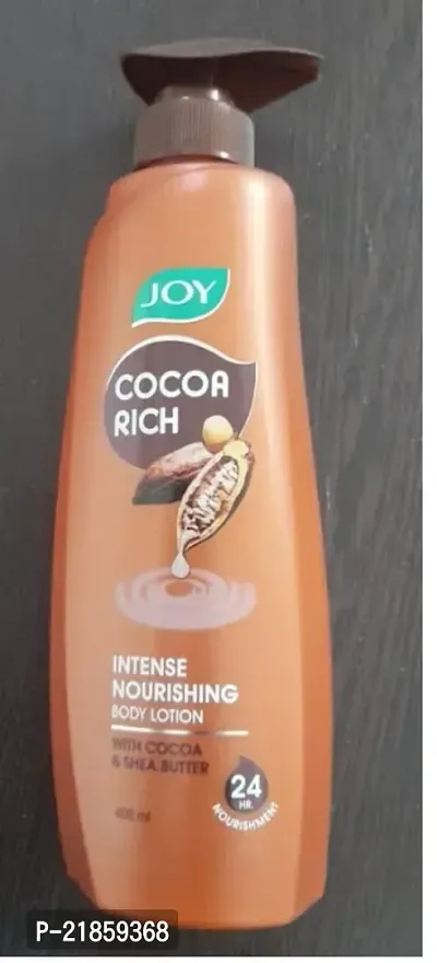 Joy Cocoa Rich Intense Nourishing Body Lotion With Shea Butter-thumb0