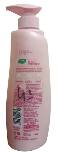 Joy Even Tone Bright Radiance Lotion (400 ML)-thumb1