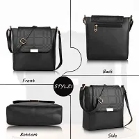 STYLZI Sling Bag For Women's/Girls, Crossbody bag For Women/Girls-thumb3