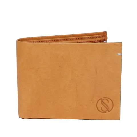 STYLZI Genuine Leather Wallets for Men ||Travel Wallet for Men || Leather Wallet for Men.