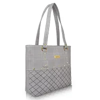 STYLZI Women's Tote Bag | Shoulder Bags For Women | Women Handbags | Women's Stylish Ladies Purse Tote Bag/Handbag/Shoulder Bag/Top Handle Bag | Office Bag for women-thumb4