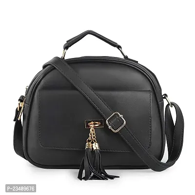 STYLZI Synthetic Leather Casual Crossbody BagPurse For Women  Girl Sling Bag With Adjustable Strap