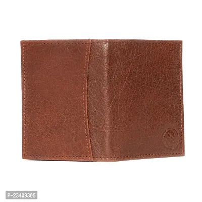 STYLZI Men's Genuine Leather 3 Cards Slots Wallet-thumb2