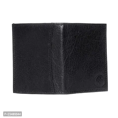 STYLZI Men's Genuine Leather 3 Cards Slots Wallet-thumb2