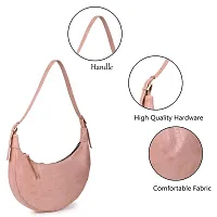 STYLZI Shoulder Bags for Women Sling Bags for Women's Side Bag Satchel Women's Handbag Elegant Fancy Unique Design C-Shape Shoulder Sling bag For Women  Girl.-thumb4