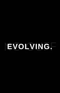 NO Cuff Evolving Mens T-Shirt, Black-thumb2