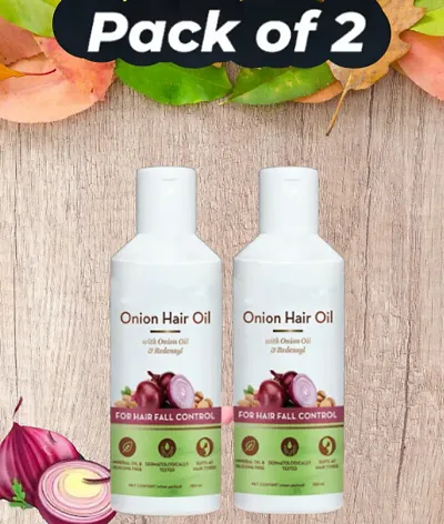 PROFESSIONAL ONION HAIR CARE COMBO