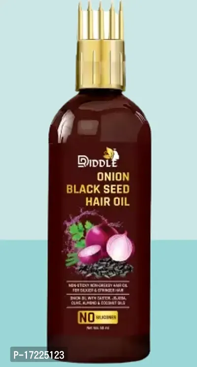 Driddle hair fall control/hair growth  hair oil 1 item in the pack-thumb0