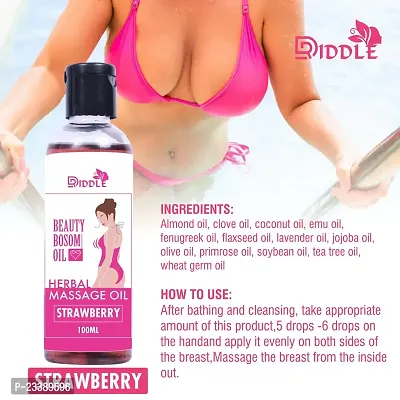 breast massage oil for women best quolity 100% result no side effact-thumb2
