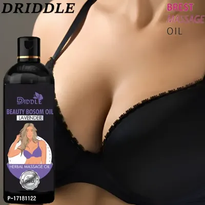 new collection breast oil