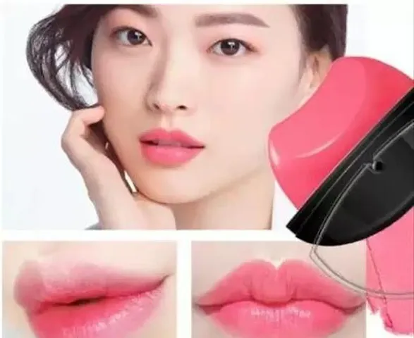 Wiffy Lip Shape Lipstick - Matte - Easy to apply and Waterproof??(PINK, 5 g)