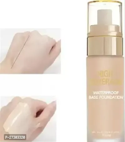 Care Face Cream High Coverage Waterproof Foundation Pack Of 1-thumb0