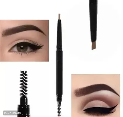 2 In 1 Eyebrow Pencil For Bold Beautiful Eyebrows-thumb0