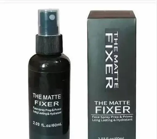 Wiffy THE MATTE FIXER FACE PRIMER SPRAY