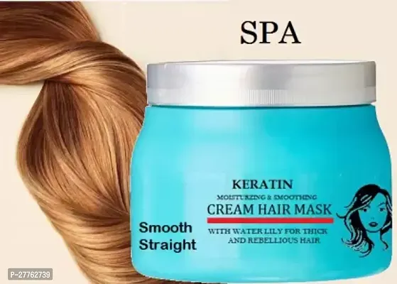 Spa MASKfor Weak  Frizzy Hair, Radiant Shine, (200 ml)