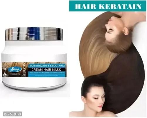 Natural Hair Care Hair Mask