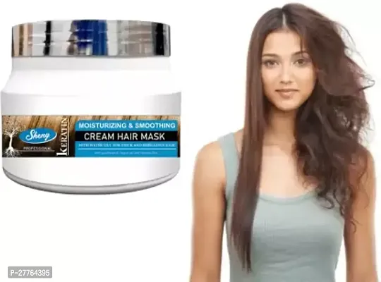 Natural Hair Care Hair Mask