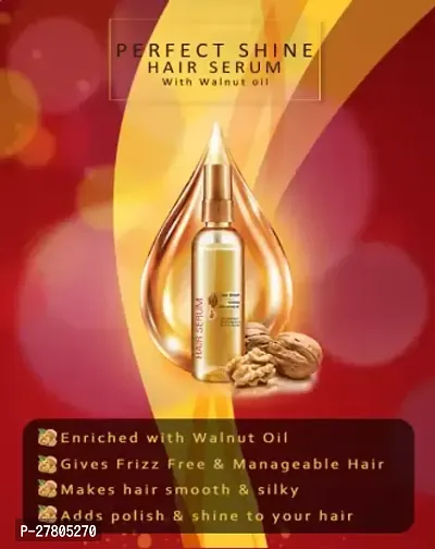 Natural Hair Care  Hair Serum-thumb2