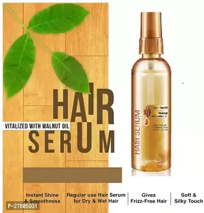 THE NATURAL HAIR  HAIR SERUM FOR ALL HAIR YPE ( PACK OF -1)-thumb0