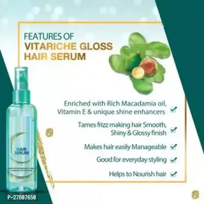 Natural Hair Care Hair Serum-thumb2