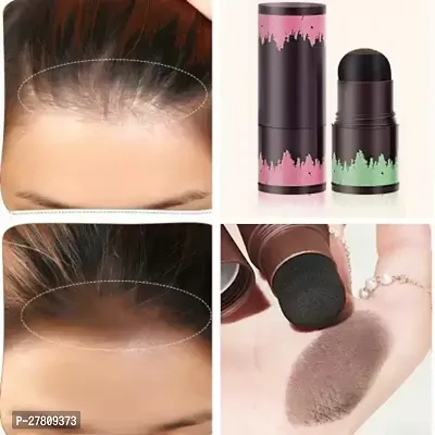 Hairline Powder Stamp Fine Powder Waterproof for Hair