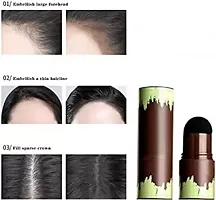 Hairline Powder Stamp Fine Powder Waterproof for Hair-thumb1