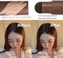 2 in1Hairline Powder Stick Hair Powder Eyebrow waterproof and-thumb1