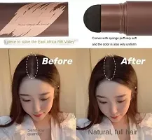 2 in1Hairline Powder Stick Hair Powder Eyebrow waterproof and-thumb2