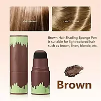 Hair Line Root Touch Up and Eyebrow Powder Stick 10-thumb1