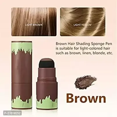 Hair Line Root Touch Up and Eyebrow Powder Stick 10-thumb2