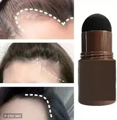 Hairline Shadow Powder Stick Hair Powder Eyebrow Powder Root Concealer-thumb2
