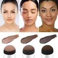 Hairline Shadow Powder Stick Hair Powder Eyebrow Powder Root Concealer-thumb2