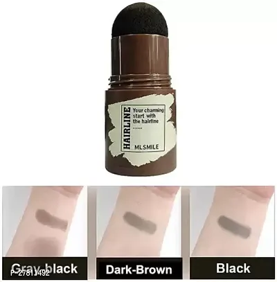 LONGLASTING AND WATERPROOF MAKEUP EYEBROW STAMP FOR MENS AND WOMANS-thumb0