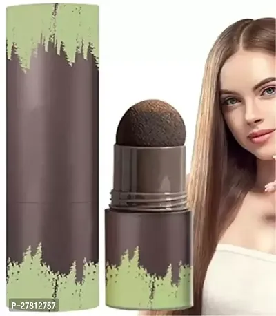 Hairline Powder(Medium Brown) Hair Root Dye, Instantly Hair Color Shadow-thumb0