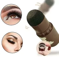 UNIQUE BEAUTY POWDER EYEBROW STAMP FOR MENS AND WOMANS-thumb1