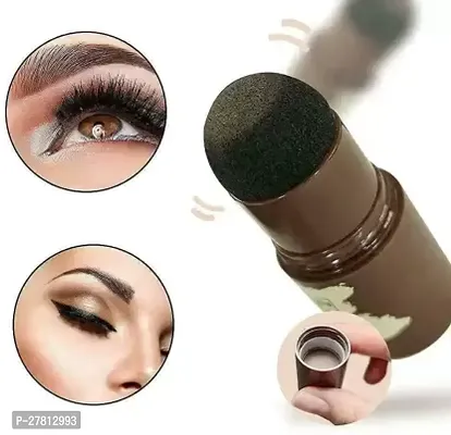 UNIQUE BEAUTY POWDER EYEBROW STAMP FOR MENS AND WOMANS-thumb2