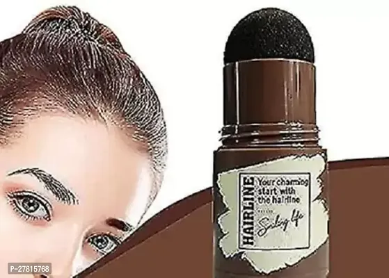 the Best 2 In 1 Eyebrow  Hairline Stamp Shadow Powder Stick-thumb0