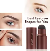 the Best 2 In 1 Eyebrow  Hairline Stamp Shadow Powder Stick-thumb2