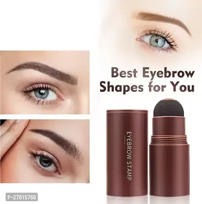 the Best 2 In 1 Eyebrow  Hairline Stamp Shadow Powder Stick-thumb3