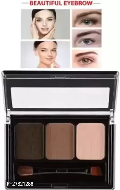 EYEBROW POWDER FOR LONG LASTING AND BEST EYE MAKEUP PACK OF 1-thumb0