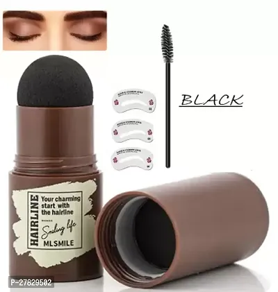 PROFFESIONAL MAKEUP EYEBROW STAMP POWDER FOR MENS AND WOMANS-thumb2