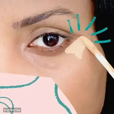 Makeup Full Coverage Liquid Concealer Eye Concealer Cream Concealer-thumb2