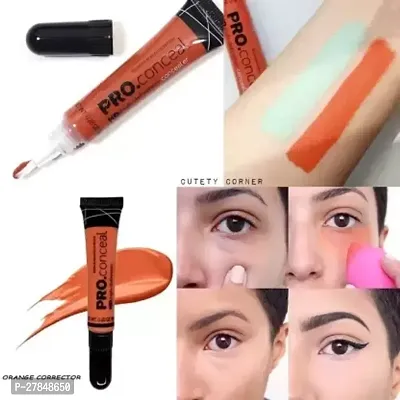 Pro Conceal Concealer For Cover Dark Spot  Skin color correction pure