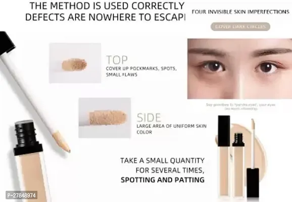 nbsp;FACE LIQUID CONCEALER WITH WATERPROOF FORMULA-thumb2