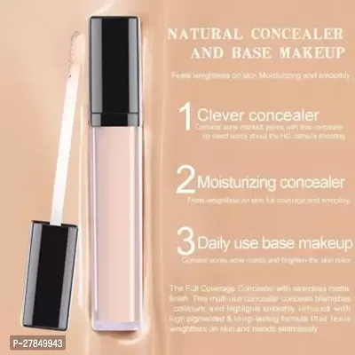 LIQUID MATTE FINISHING CONCEALER FOR ALL TYPE OF SKIN TONE