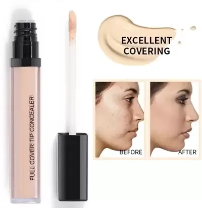 Full Coverage & Highly Pigmented Matte Finish Concealer?