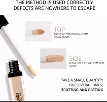 Full Coverage  Highly Pigmented Matte Finish Concealer-thumb1