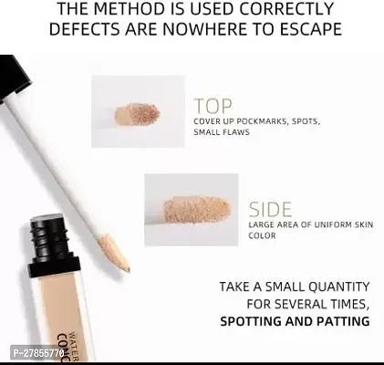 Full Coverage  Highly Pigmented Matte Finish Concealer-thumb2